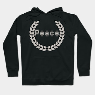 peace Hoodie